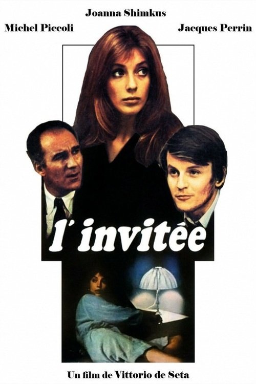 Постер L'invitata